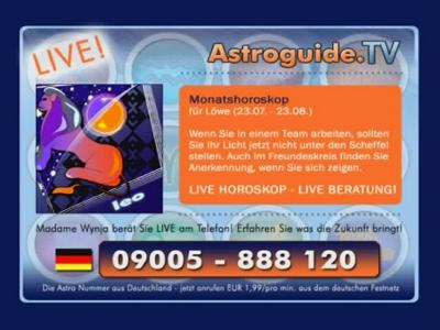Astroguide.tv