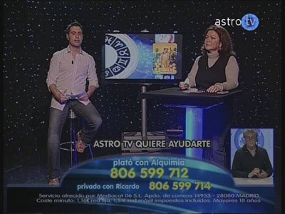 Astro TV (Spain)