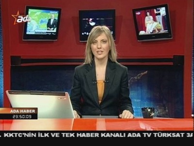 Ada TV (Turksat 3A - 42.0°E)
