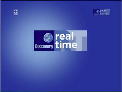 Discovery Real Time +1