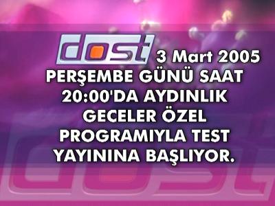 Dost TV