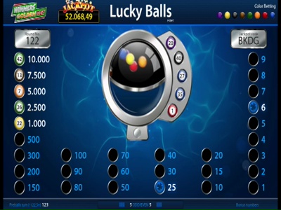 Lucky Balls