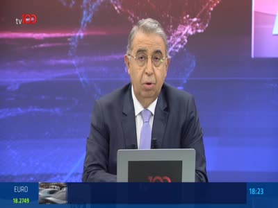 TV 100 Turkey (Türksat 4A - 42.0°E)